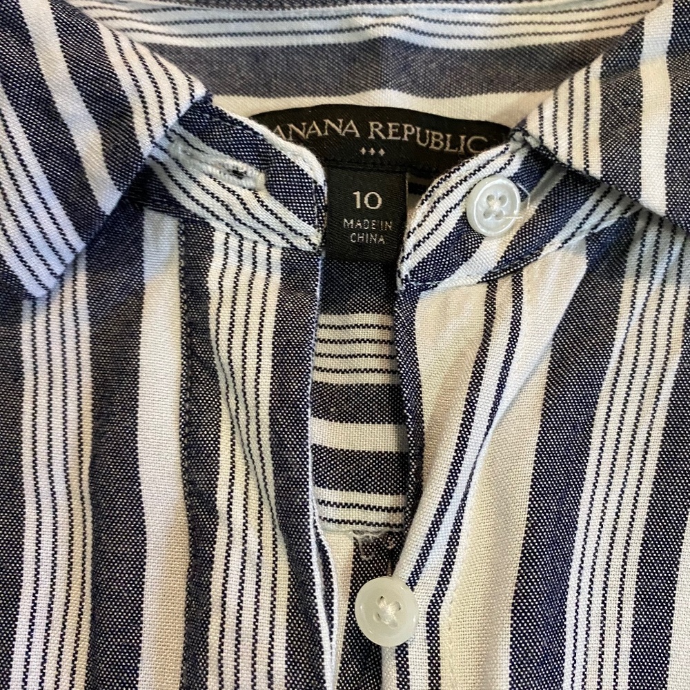 Banana Republic Dress- 10